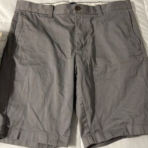 J. Crew Grey Shorts